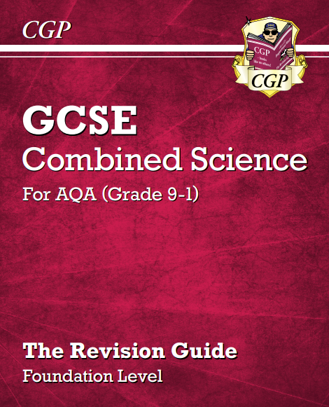 GCSE科学AQA考试局教学大纲