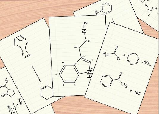 有机反应机理部分17个Alevel化学词汇概念整理
