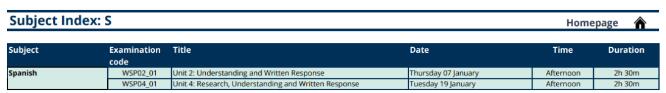 IAL&IGCSE | 爱德思2021年1月各科考试时间汇总！