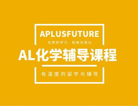 AL化学辅导课程